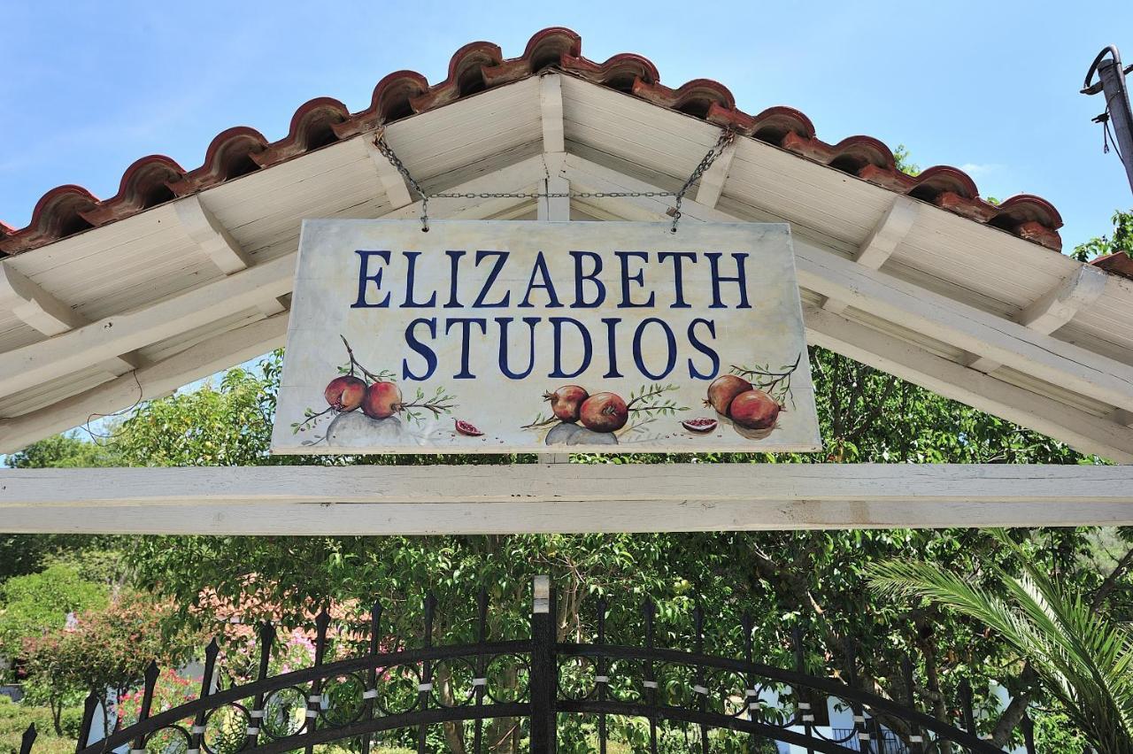 Elizabeth Studios Platanias  Dış mekan fotoğraf